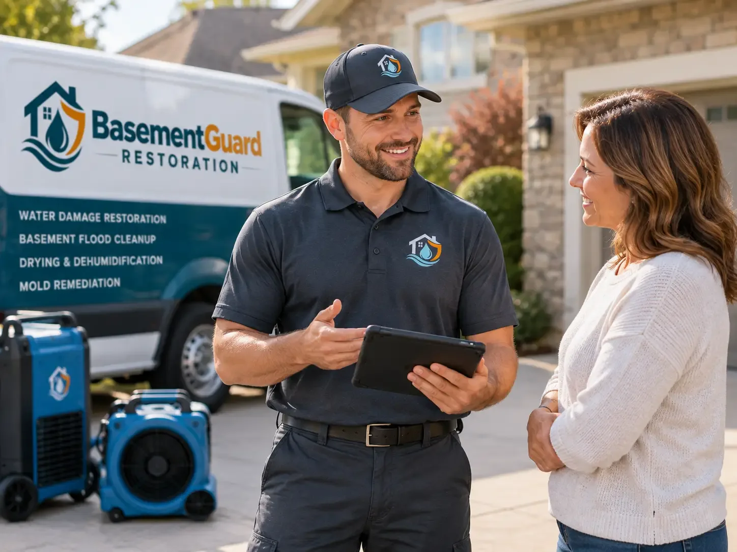 Basement Water Damage Restoration Pettigrew, AR FAQs